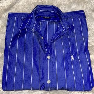 Ralph Lauren Sport button up XS